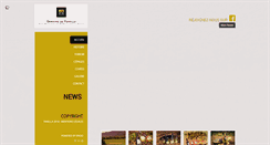 Desktop Screenshot of domaine-tanella.com